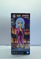 鬼滅の刃 宇髄 天元 ワールドコレクタブル フィギュア