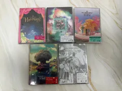 新品 未開封Mrs. GREEN APPLE 通常盤初回限定盤 DVD 5作品セット