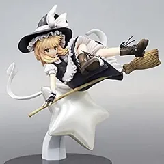 【中古】「未使用品」東方儚月抄 霧雨魔理沙 Rev.TOKIAME フィギュア