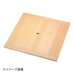 未使用】 木製 角セイロ 深口 39cm サワラ材 竹製すだれ付き - メルカリ