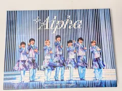 【訳あり品】なにわ男子 LIVE TOUR 2024 +Alpha 初回限定盤 DVD