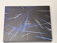 なにわ男子 LIVE TOUR 2024 +Alpha 初回限定アジア盤 DVD