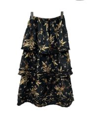& ellecy ♡ゴシックシリーズ♡ 今季 完売品 スカート アンド エルシー