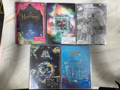 新品 未開封Mrs. GREEN APPLE 通常盤初回限定盤 DVD 5作品セット