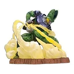 【中古】「未使用品」一番くじ ドラゴンボール改～最高レベルの決戦編～ B賞 完全体セル フィギュア バンプレスト