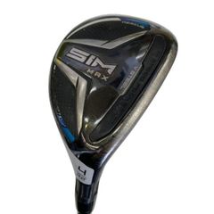 TaylorMade SIM MAX UT #4 22度 テンセイオレンジ80S - メルカリ
