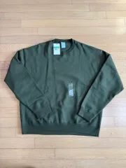 XL NIKE x NOCTA 無地 ブランク クルーネック スウェットシャツ