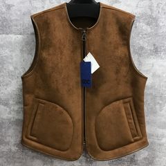 GDC 25AW GD0241 Vegan Mouton Vest 木村拓哉着用 - メルカリ
