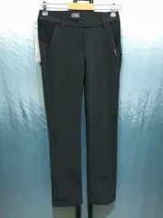 アディダス ゴルフ レディース FW アディピュア ボンダイド 起毛 ズボン (未使用) 25