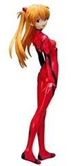 【中古】「未使用品」ヱヴァンゲリヲン新劇場版:破 式波・アスカ・ラングレー プラグスーツVer. (1/10スケール PVC塗装済み完成品)