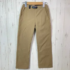 ✉️Kid's 130 ベージュ系 Montbell ( モンベル ) O.D.ライニングパンツ ナイロン ウェア ボトムス ロングパンツ  z00056667   ロングパンツ ボトムス ウェア