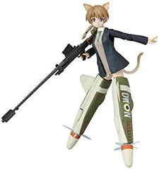 【中古】「未使用品」figma ストライクウィッチーズ リネット・ビショップ