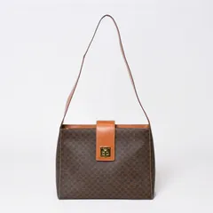 CELINE セリーヌ マカダム柄 ショルダーバッグ MC97/2 CELINE セリーヌ マカダム柄 ショルダーバッグ MC97/2