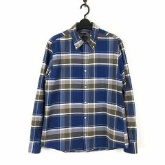【ドゥロワー】アラン編みミンクパッチVネックカーディガン ウール カシミヤ 中古・古着通販】DRAWER (ドゥロワー) ウール カシミヤ アラン FOX