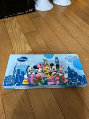 ディズニー 香港 コレクション ボックス セット キーホルダー