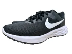 NIKE (ナイキ) レボリューション6 Revolution 6 ローカットスニーカー DC3729-003 23cm US6 ブラック レディース/027