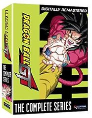 [중고][미사용품]Dragon Ball GT: The Complete Series (드래곤 볼 GT) [DVD][Import]