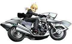 【中古】「未使用品」Fate/Zero セイバー&セイバー・モータード・キュイラッシェ (1/8スケール PVC塗装済み完成品)