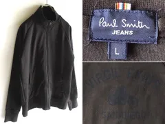 希少 00sビンテージ Paul Smith JEANS ポールスミス ジーンズ WINTERNATIONALS刺繍 ジャージ ハイネック トラックジャケット L アーカイブのサムネイル