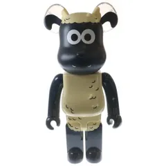 2026年最新】BE@RBRICK Shaunの人気アイテム - メルカリ
