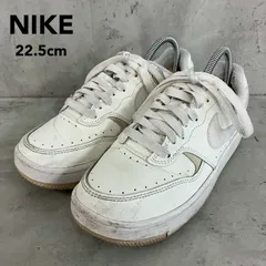 NIKE ナイキ ウィメンズ ガンマ フォース ホワイト 厚底 スニーカー GAMMA FORCE ローカット HF1061-133 22.5cm 靴 シューズ スポーツ カジュアル ストリート 運動 通学 通勤 おしゃれ 人気 流行 ★ ■■