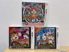 3DS 妖怪ウォッチ2 元祖 本家 真打 特典メダル付き - メルカリ
