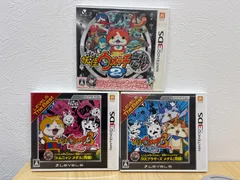 ニンテンドー3DS ソフト　 妖怪ウォッチ