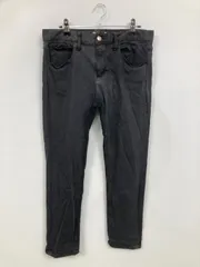 チノパンツ L   ウエスト84～88cm  股下70cm ブラック