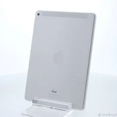ソフマップ 〔中古品〕 iPad Air 2 64GB シルバー MGHY2J／A docomo【247】