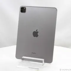 ソフマップ 〔中古品〕 iPad Pro 11インチ 第4世代 128GB スペースグレイ MNXD3J／A Wi-Fi【348】