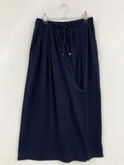 nano UNIVERSE ナノユニバース その他パンツ F ネイビー
