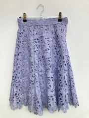 PROPORTION プロポーション スカート 1 パープル