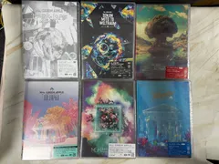 新品 未開封Mrs. GREEN APPLE 通常盤初回限定盤 DVD 6作品セット