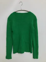 Rag Out ラグアウト ニット/セーター M グリーン