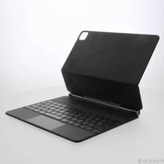 ソフマップ 〔展示品〕 12.9インチiPad Pro (第5世代) 用 Magic Keyboard 日本語 ブラック MJQK3J／A【344】