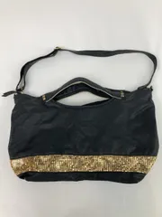 ACCESSORIES ハンドバッグ ブラック