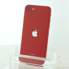 ソフマップ 〔中古品〕 iPhone SE 第2世代 64GB プロダクトレッド MX9U2J／A SIMフリー【348】