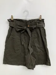 ZARA ザラ その他パンツ EUR36 ブラック