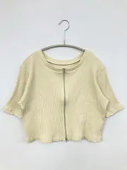 LOWRYS FARM ローリーズファーム その他トップス 1 イエロー