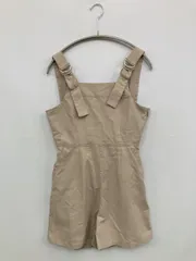 ems エムズエキサイト ワンピース F ベージュ