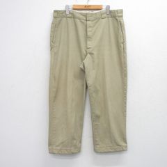 90's USA製 ディッキーズ 874 ワーク パンツ W36L30 タロン - メルカリ