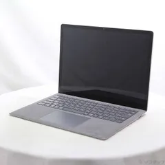 ソフマップ 〔中古品〕 Surface Laptop 4 〔Core i5／8GB／SSD256GB〕 5BL-00016 プラチナ【262】