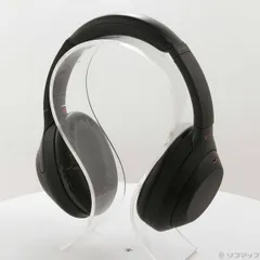 ソフマップ 〔中古品〕 WH-1000XM4 B ブラック【348】