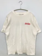 BAYFLOW ベイフロー Tシャツ/カットソー 2 ホワイト