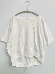 ZARA ザラ Tシャツ/カットソー EUR M/USA M/ MEX 28 ホワイト
