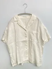 URBAN RESEARCH アーバンリサーチ シャツ/ブラウス One ホワイト