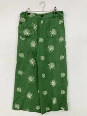 ZARA ザラ その他パンツ S グリーン