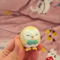 ポケットモンスター モクロー フィギュア ぬいぐるみ