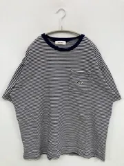 MONO-MART モノマート Tシャツ/カットソー F ブラック