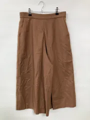 Demi-Luxe BEAMS デミルクスビームス その他パンツ 38 ブラウン